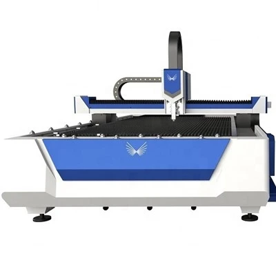 Màquina de tall de làser cnc de xapa de metall única